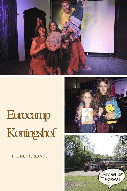 Eurocamp Koningshof