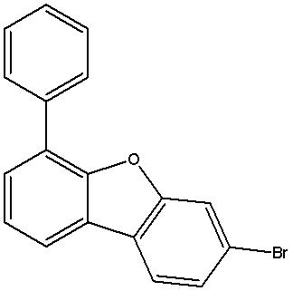 Dibenzofuran, 3-?bromo-?6-?phenyl-